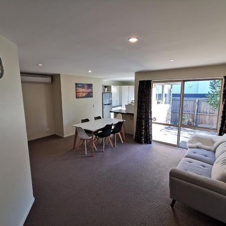 Christchurch City Fringe Family Home Modern Private Room Eksteriør billede