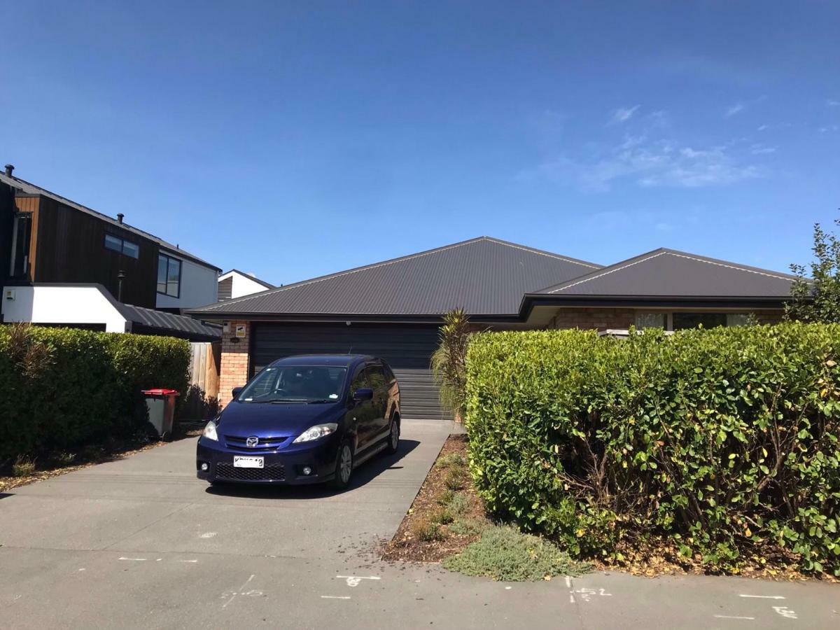 Christchurch City Fringe Family Home Modern Private Room Eksteriør billede