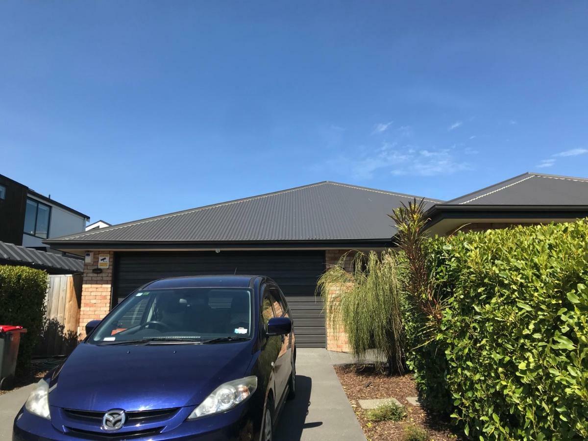 Christchurch City Fringe Family Home Modern Private Room Eksteriør billede