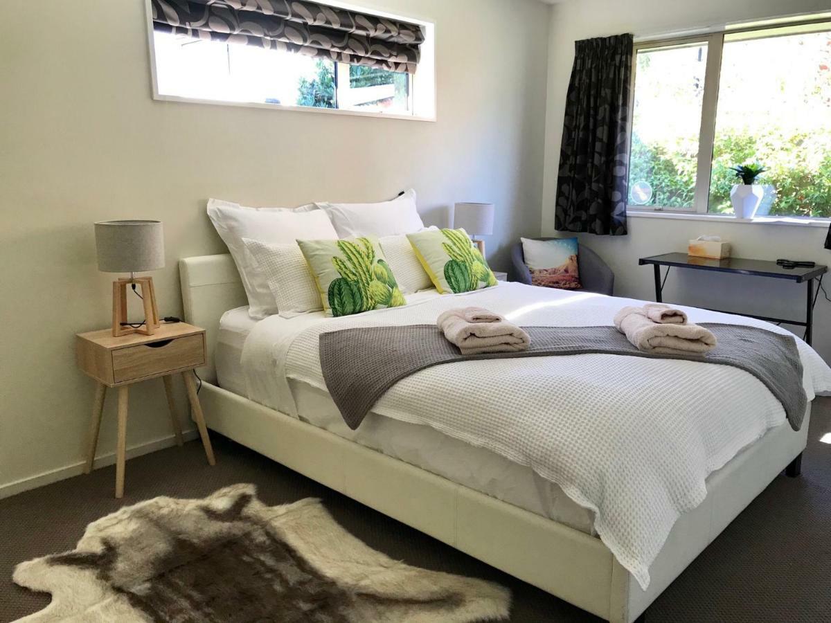 Christchurch City Fringe Family Home Modern Private Room Eksteriør billede