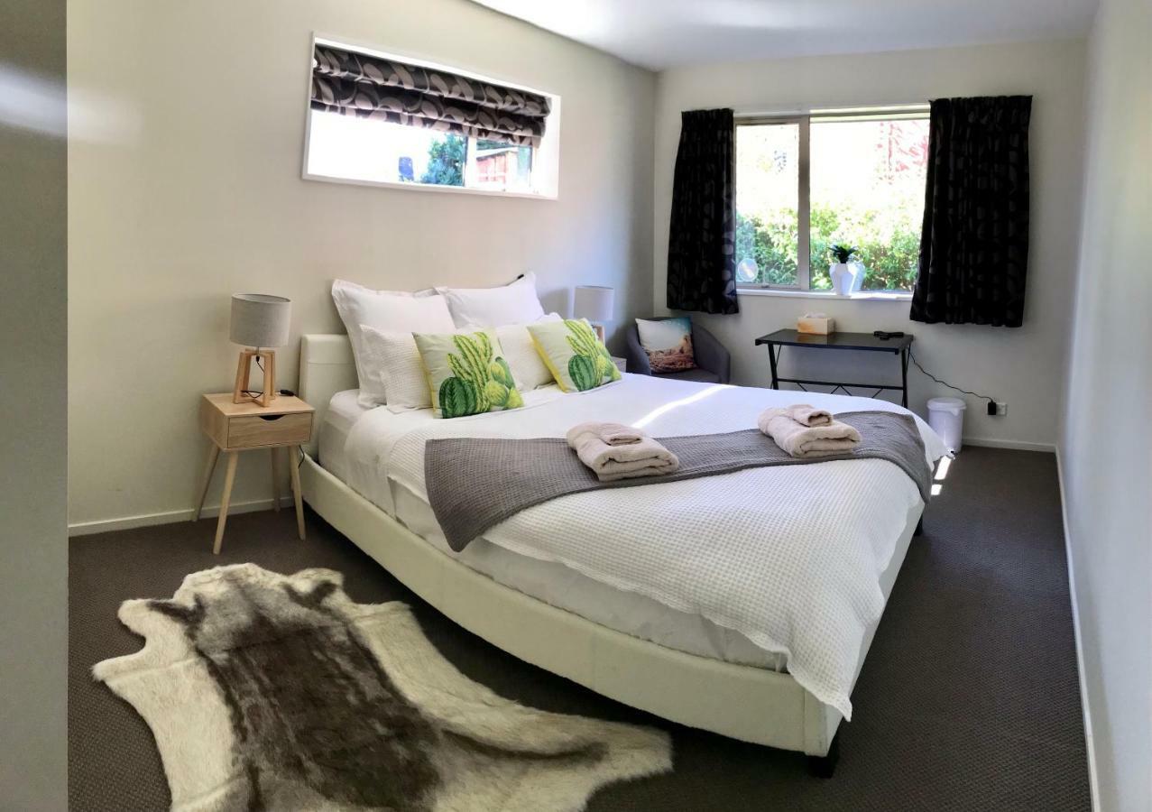 Christchurch City Fringe Family Home Modern Private Room Eksteriør billede