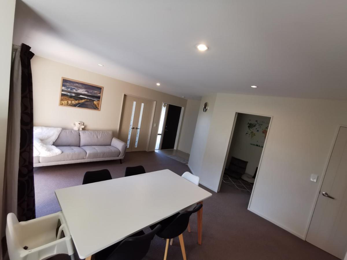 Christchurch City Fringe Family Home Modern Private Room Eksteriør billede