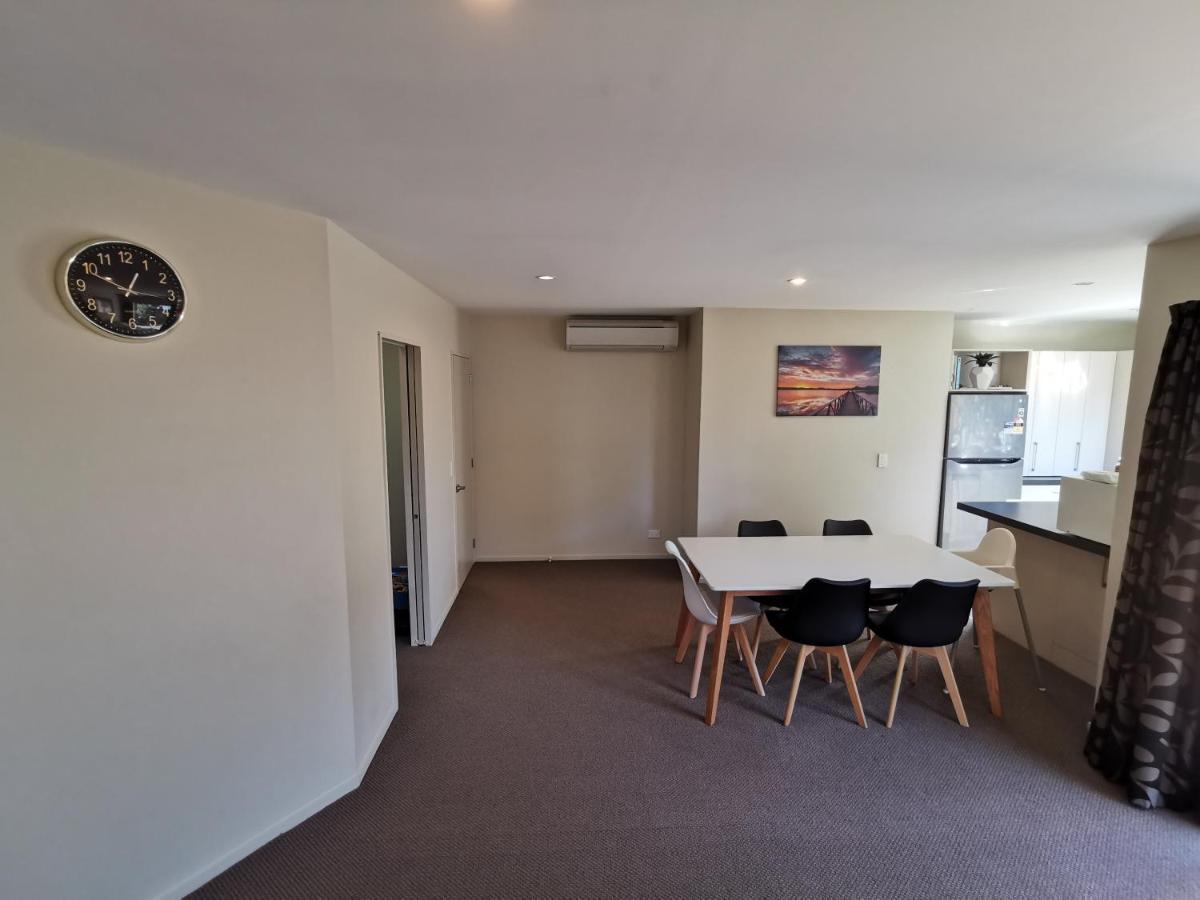 Christchurch City Fringe Family Home Modern Private Room Eksteriør billede