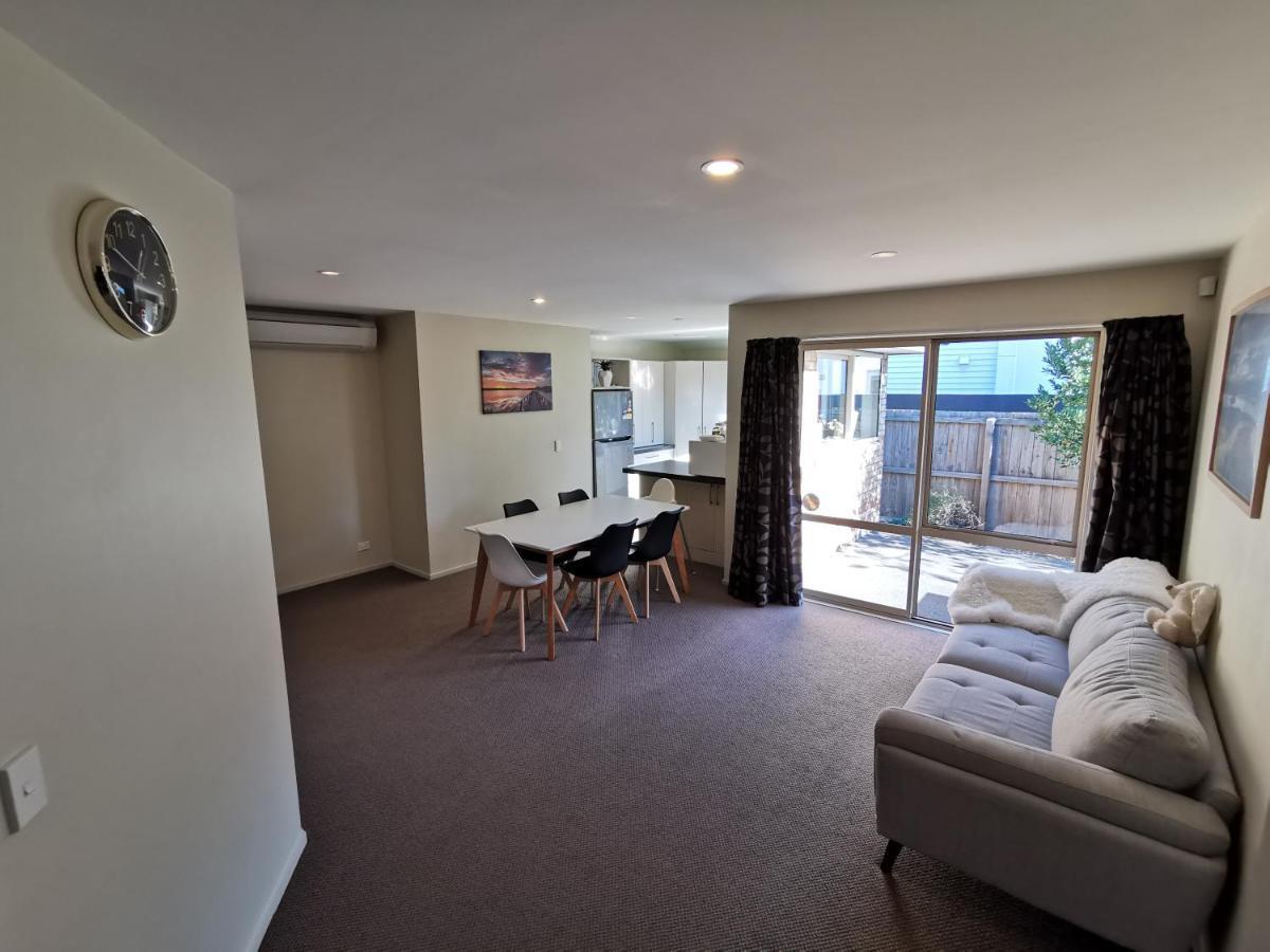 Christchurch City Fringe Family Home Modern Private Room Eksteriør billede