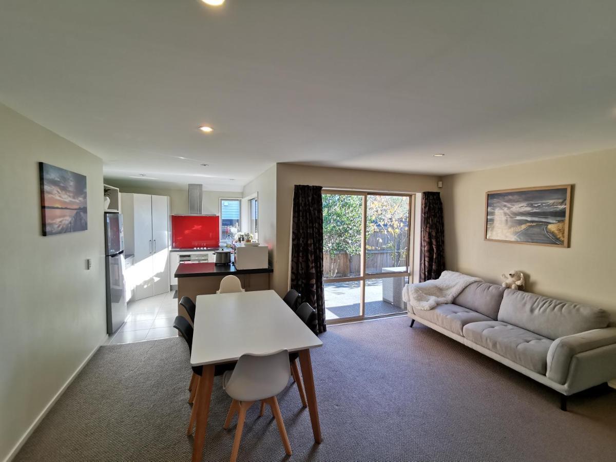 Christchurch City Fringe Family Home Modern Private Room Eksteriør billede